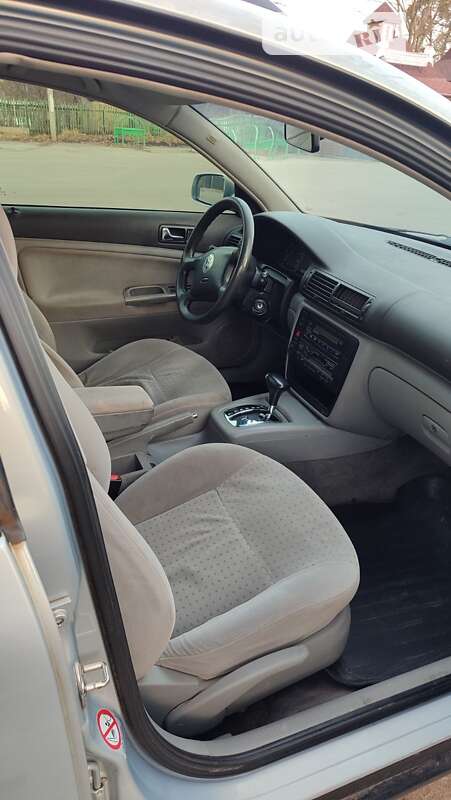 1997 volkswagen passat