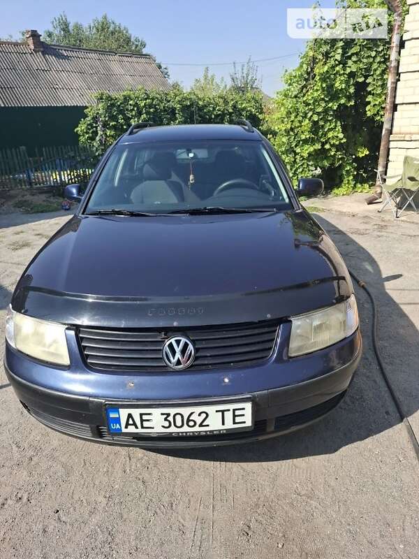 1997 volkswagen passat