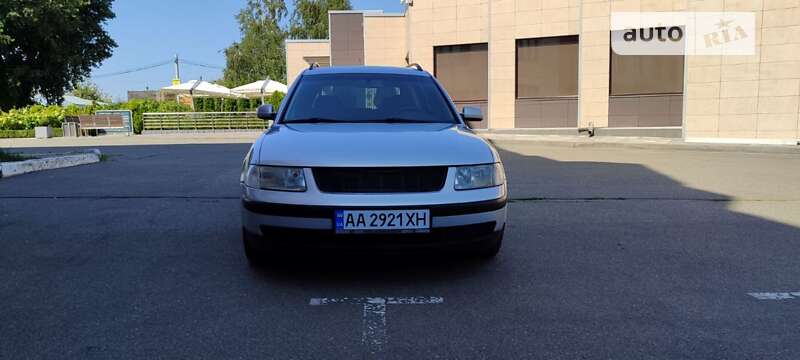 1997 volkswagen passat