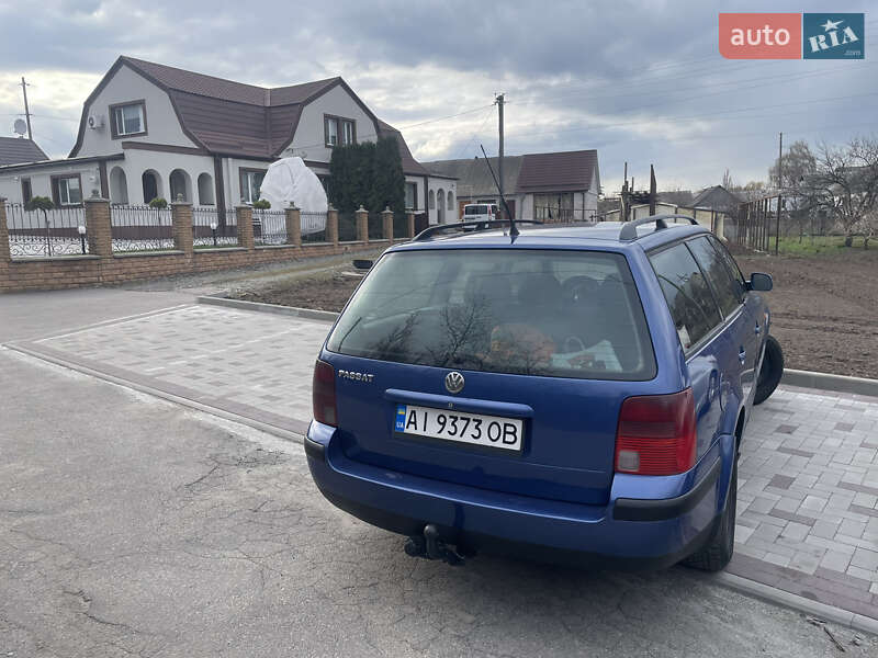 1998 volkswagen passat