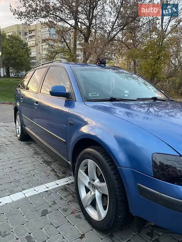 1997 volkswagen passat