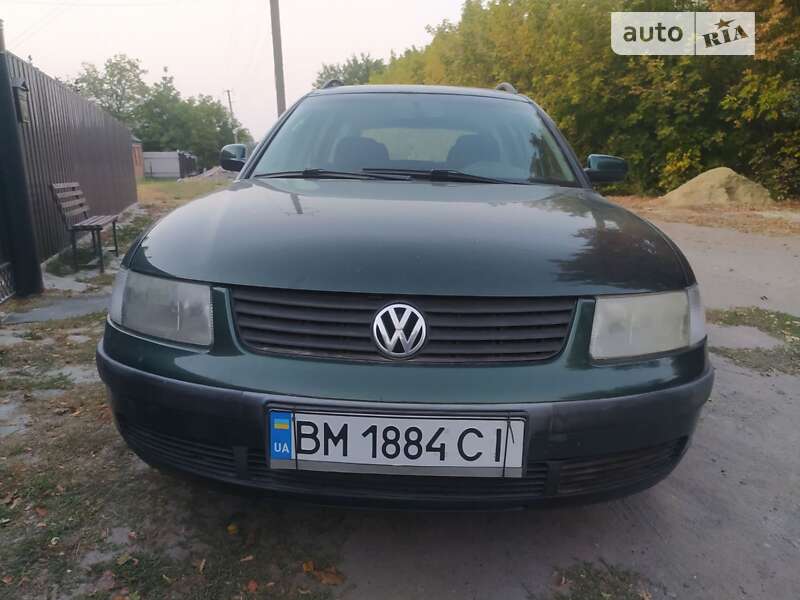 1997 volkswagen passat