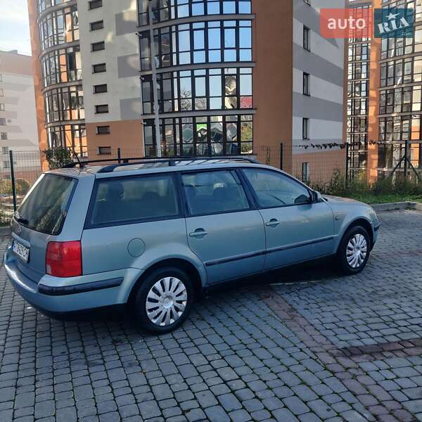 1997 volkswagen passat