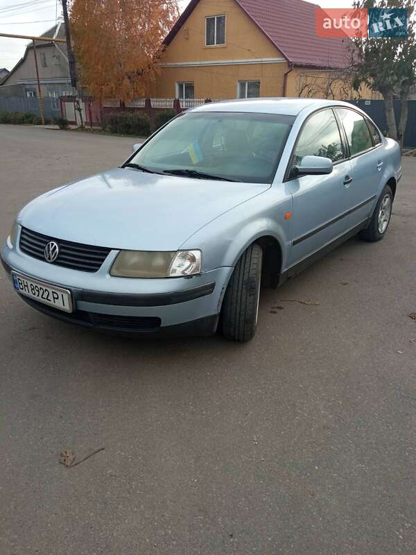 1997 volkswagen passat