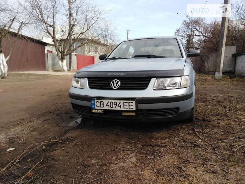 1998 volkswagen passat