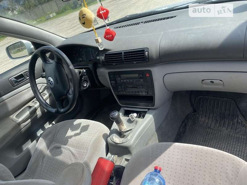 1998 volkswagen passat