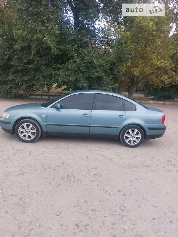 1998 volkswagen passat