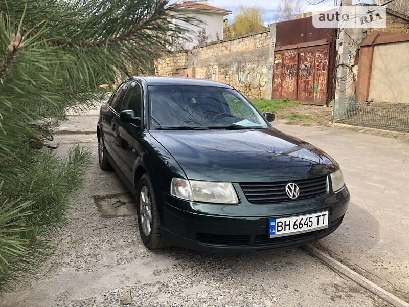 1998 volkswagen passat