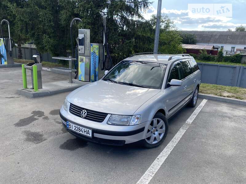 1998 volkswagen passat