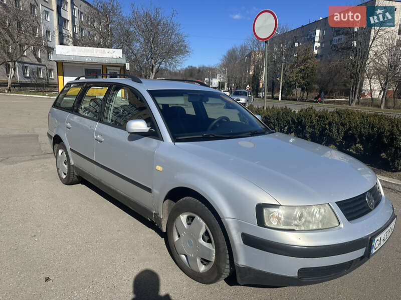 1998 volkswagen passat