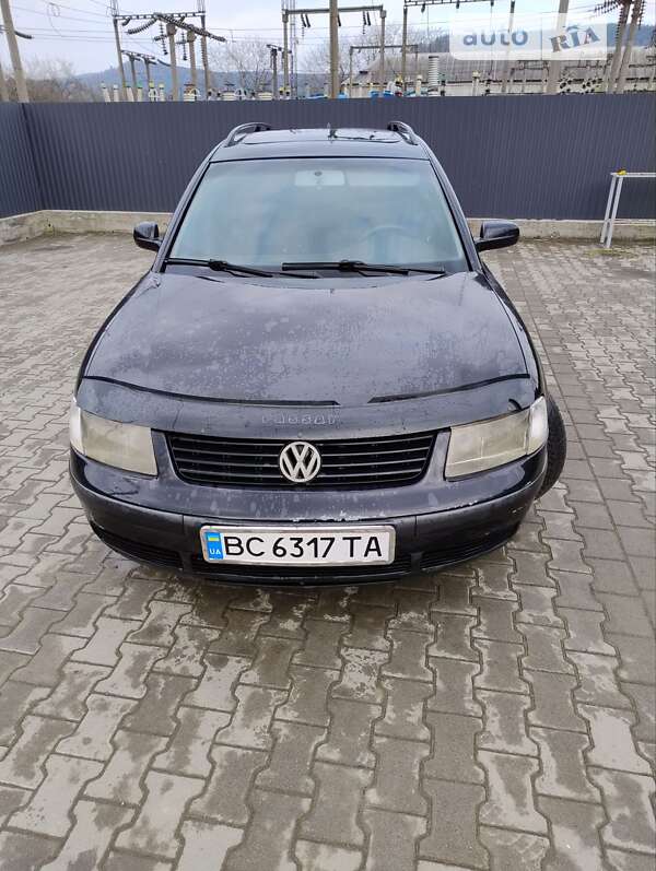 1998 volkswagen passat
