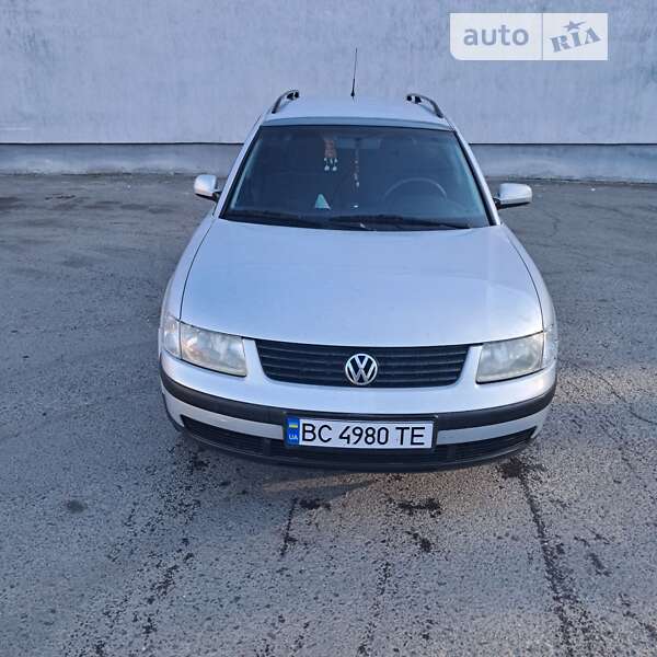1998 volkswagen passat