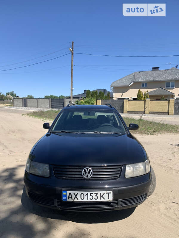 1998 volkswagen passat