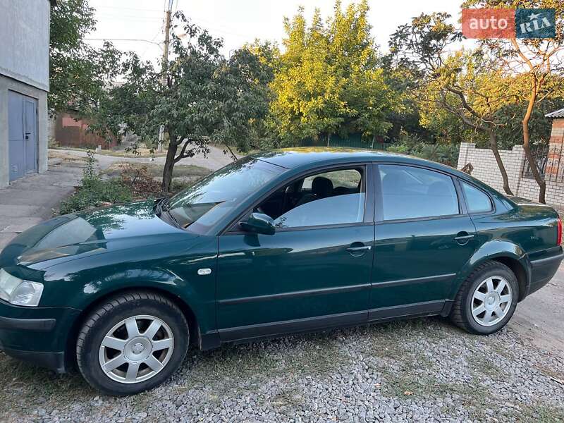 1999 volkswagen passat