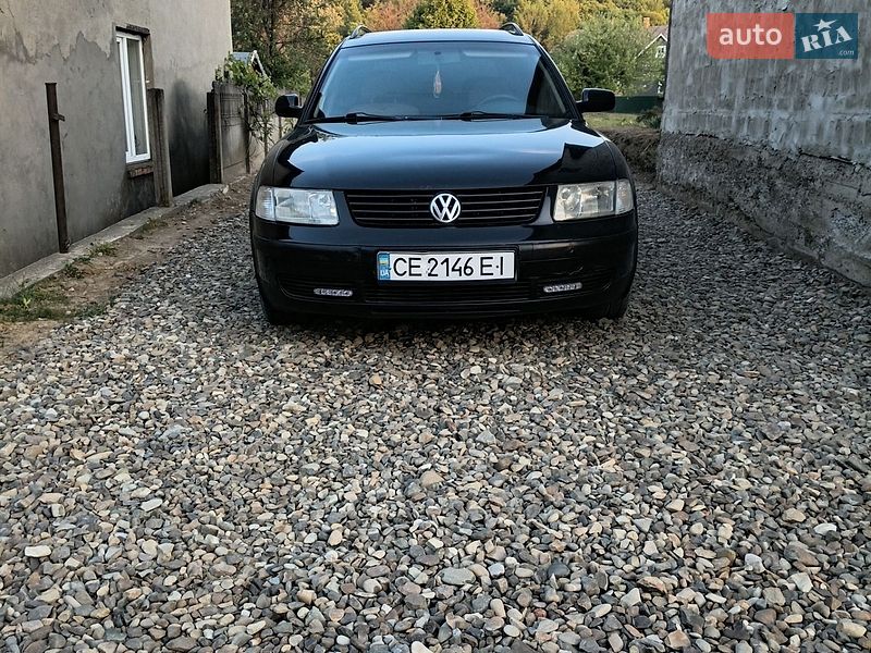 1998 volkswagen passat