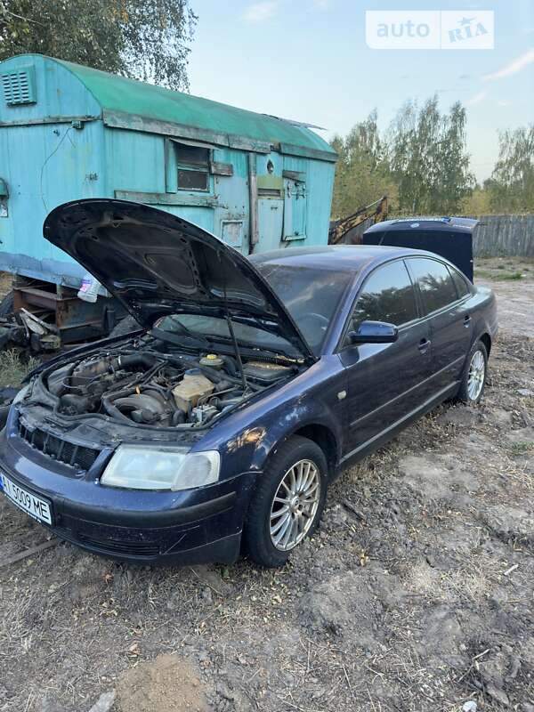1998 volkswagen passat