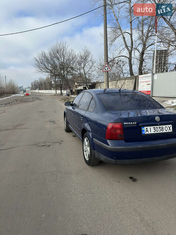 1998 volkswagen passat