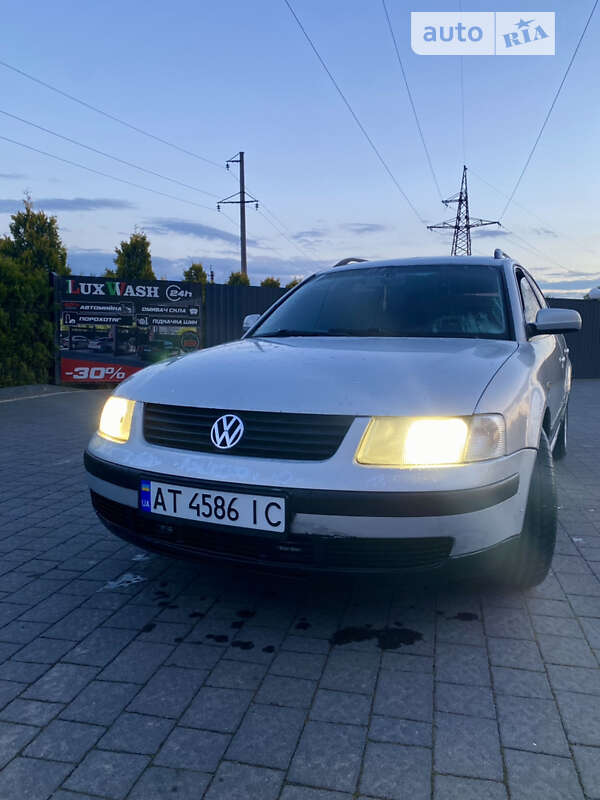1998 volkswagen passat