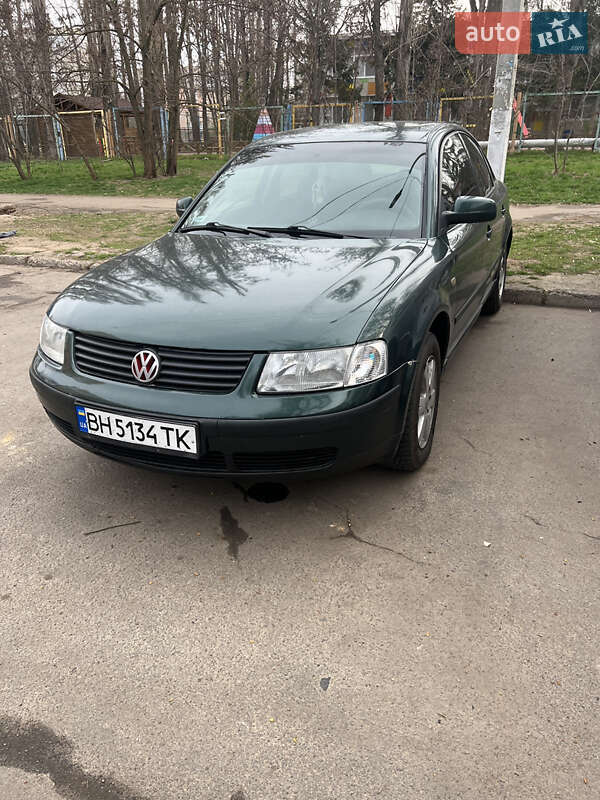 1998 volkswagen passat