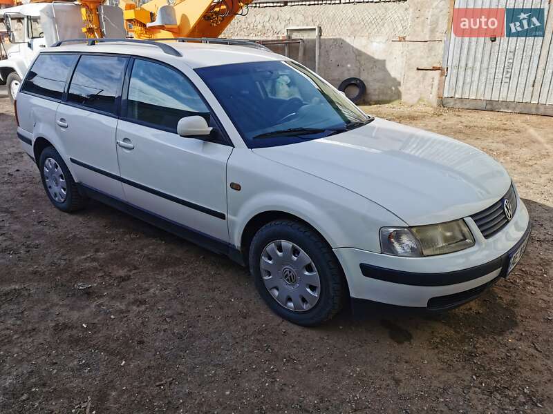 1998 volkswagen passat