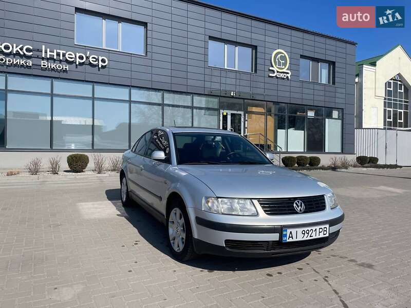 1998 volkswagen passat