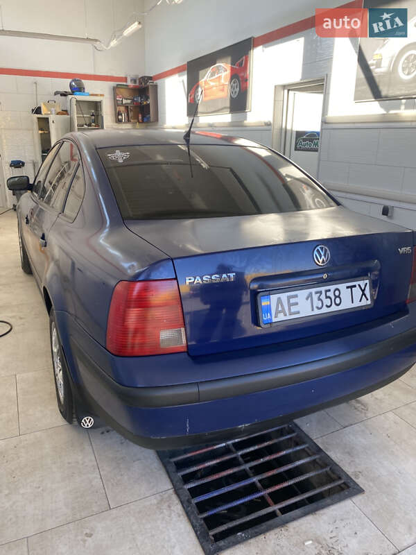 1998 volkswagen passat