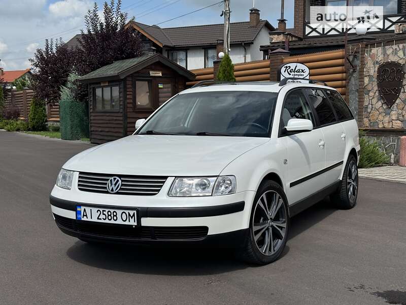 1998 volkswagen passat