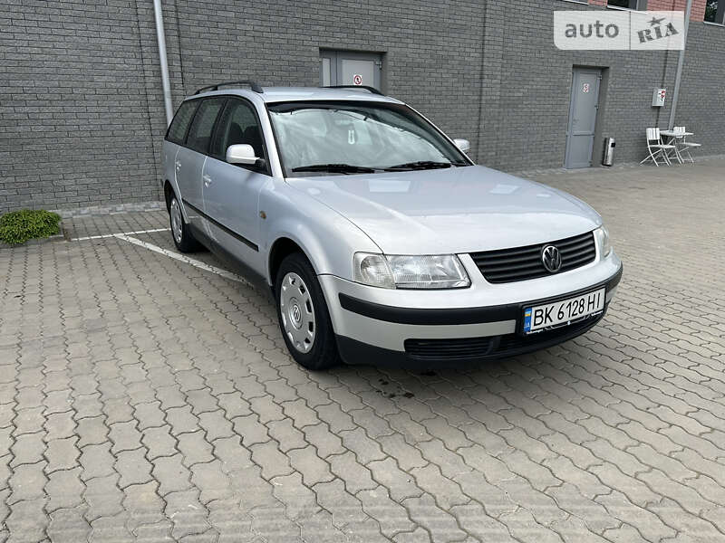 1998 volkswagen passat