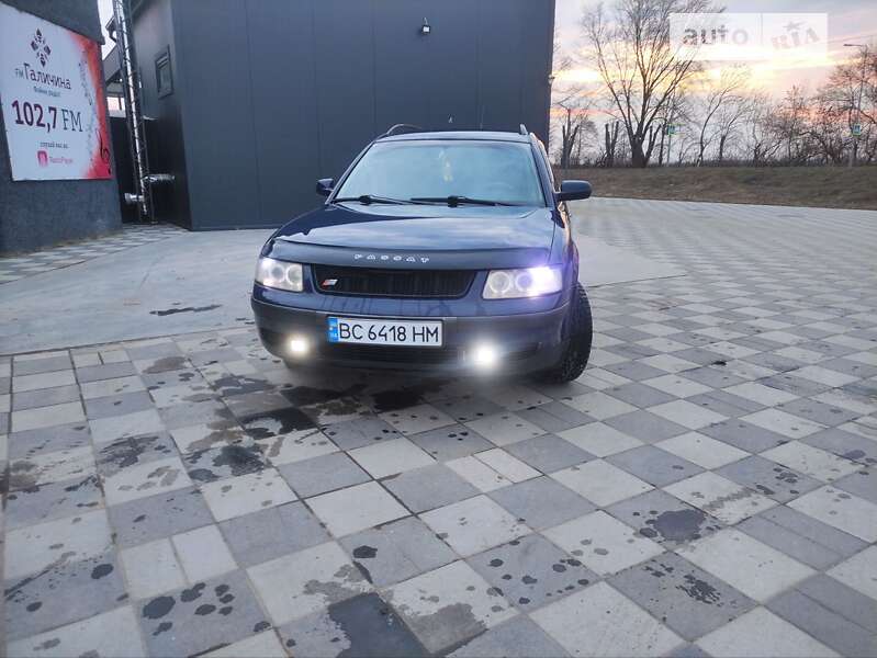 1998 volkswagen passat