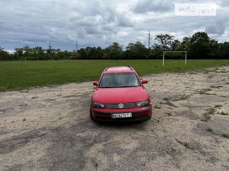 1998 volkswagen passat