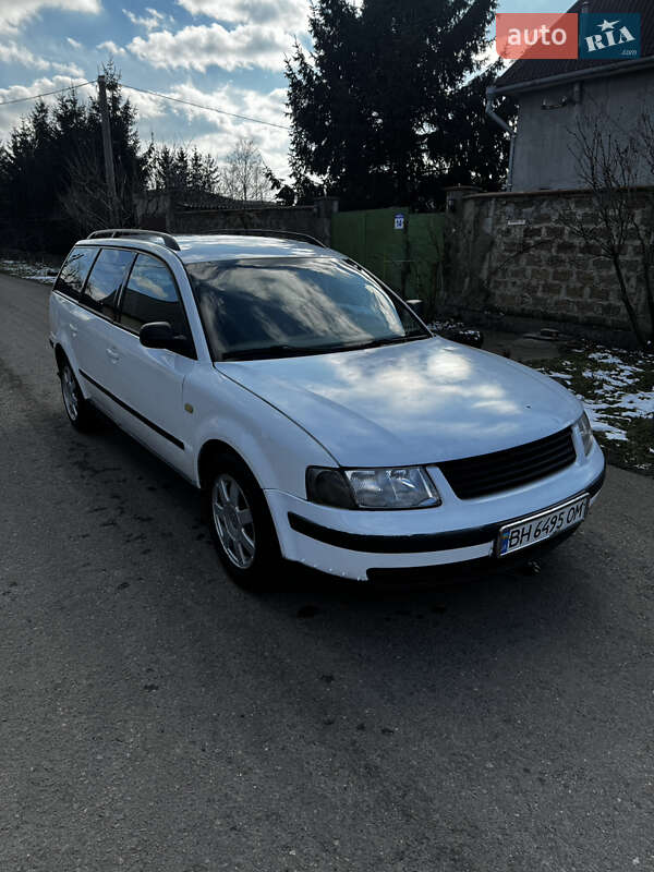 1998 volkswagen passat
