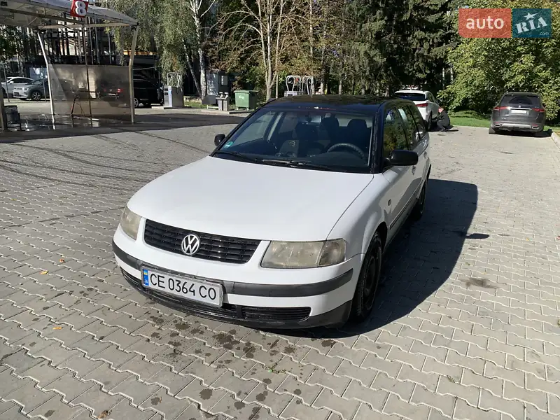 1998 volkswagen passat