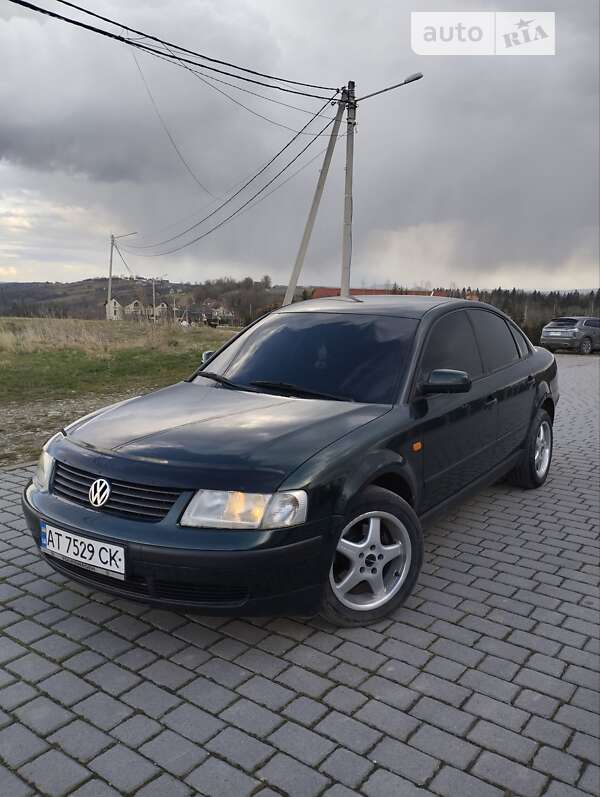 1997 volkswagen passat