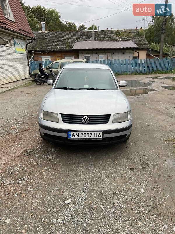 1997 volkswagen passat