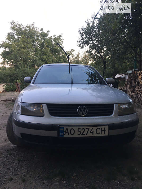 1997 volkswagen passat