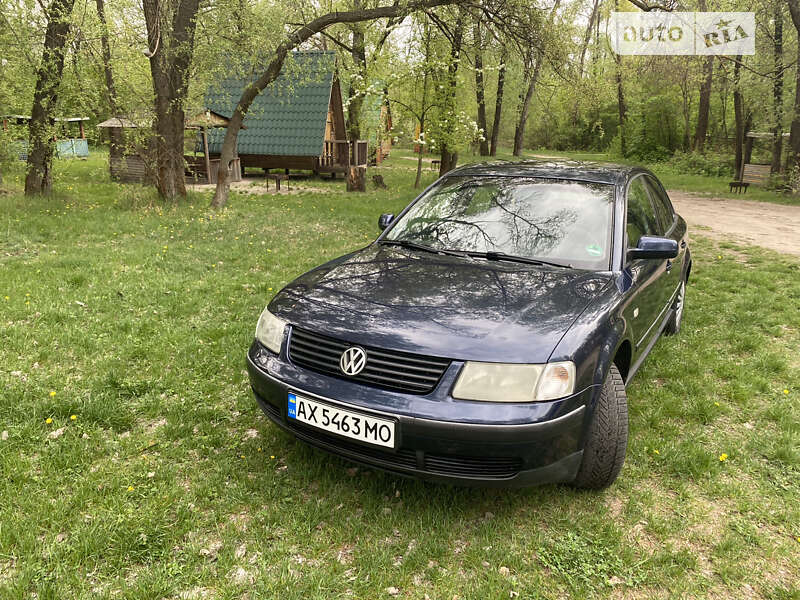 1997 volkswagen passat