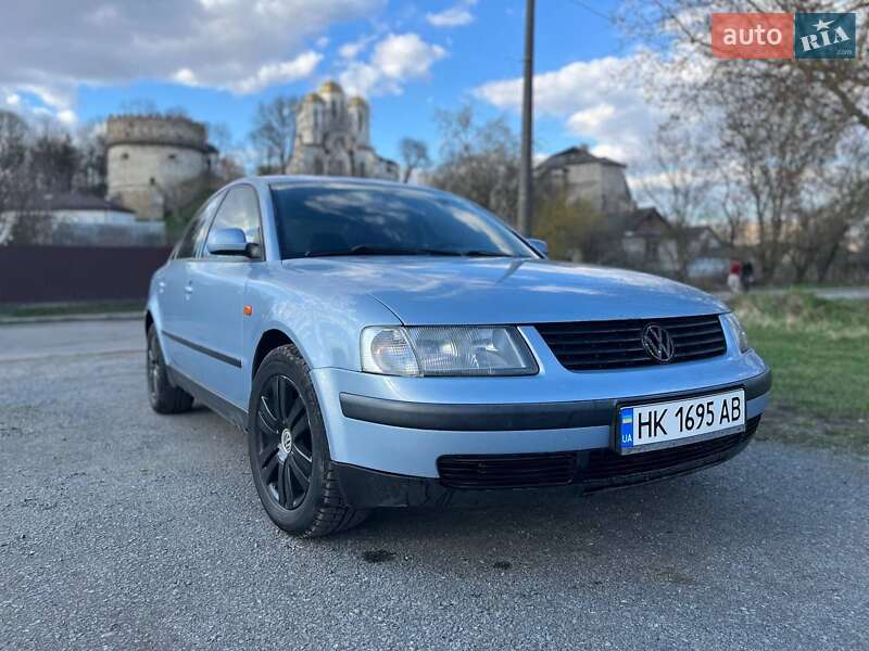 1997 volkswagen passat