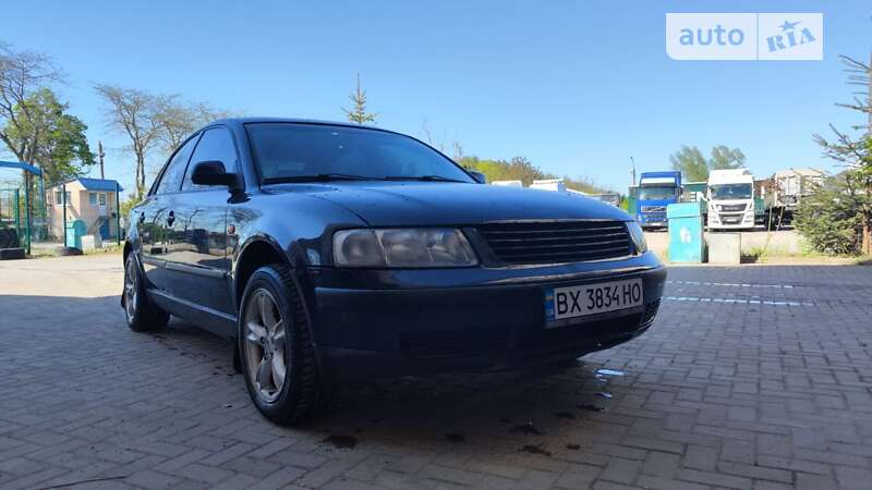 1996 volkswagen passat