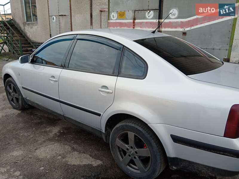 1997 volkswagen passat