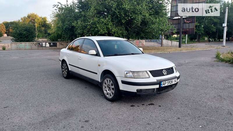 1997 volkswagen passat