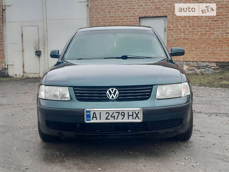 1997 volkswagen passat