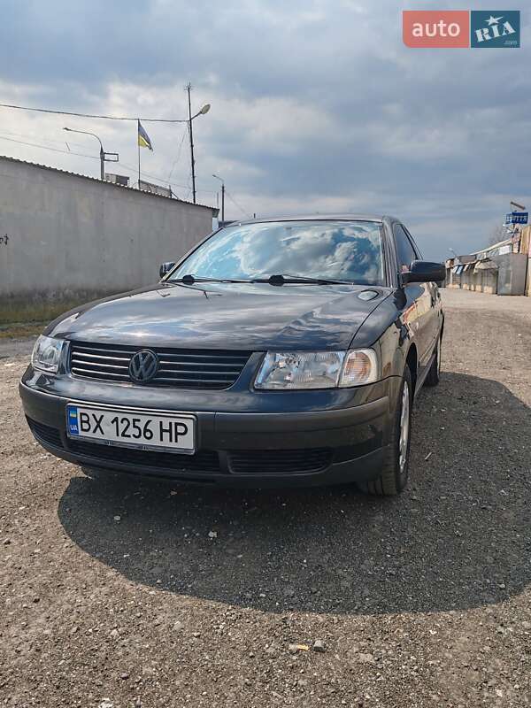 1997 volkswagen passat