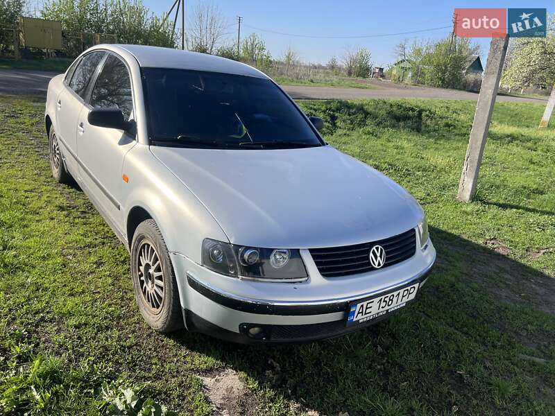 1997 volkswagen passat