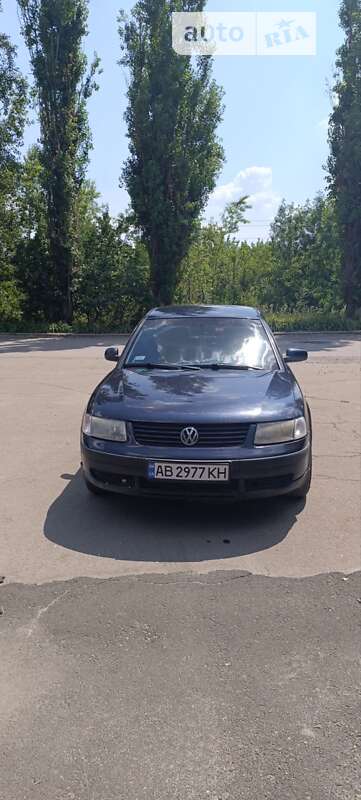 1997 volkswagen passat