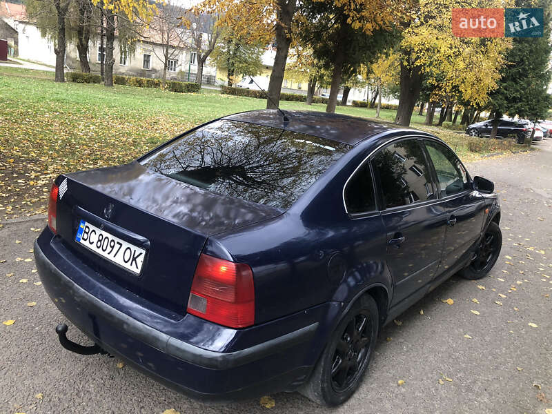 1997 volkswagen passat