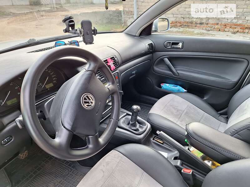1997 volkswagen passat