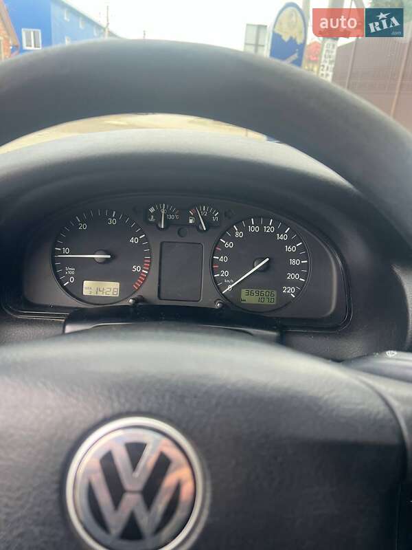 1997 volkswagen passat