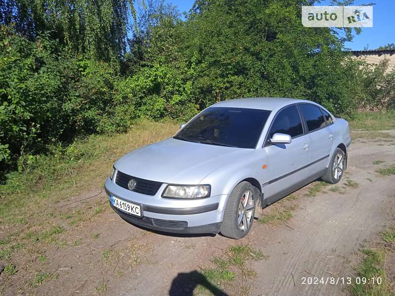 1997 volkswagen passat