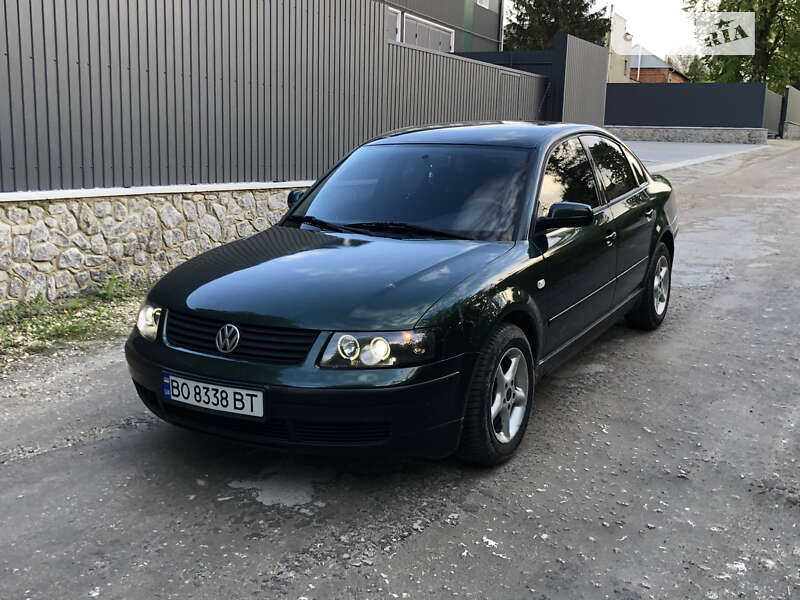 1997 volkswagen passat