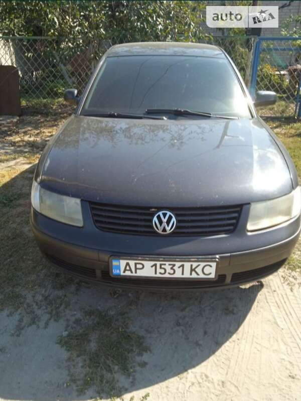 1997 volkswagen passat